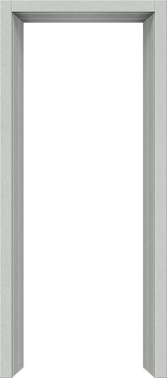 Межкомнатный портал ПЭТ DIY Moderno Grey Silkwood