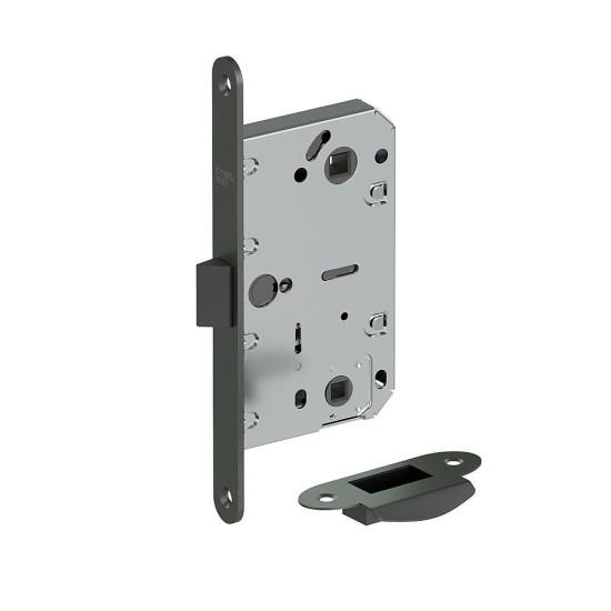 Защёлка пластиковый язычок LP-3-WC SGraphite (МатГрафит)