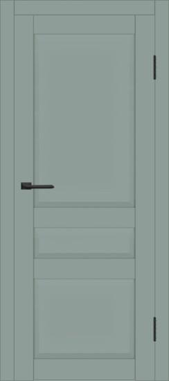 Межкомнатная дверь с экошпоном ДП DIM I-13 Gloomy sky Matt