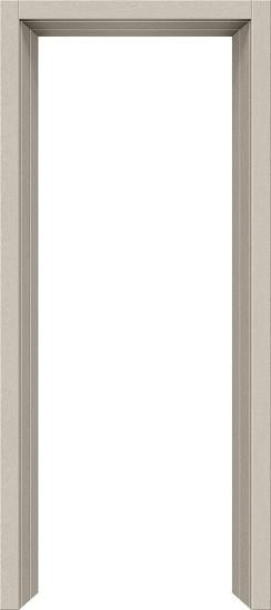 Межкомнатный портал ПЭТ DIY Moderno Cream Silkwood