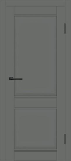 Межкомнатная дверь с экошпоном ДП DIM I-10 Graphite Matt