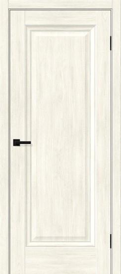 Межкомнатная дверь с экошпоном Прима-0 Nordic Oak