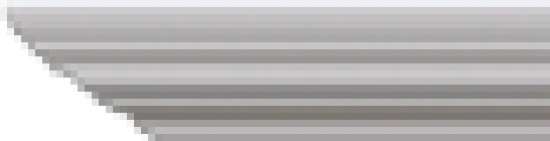 Карниз №16 (90) Слоновая Кость 9001 акрил 1400