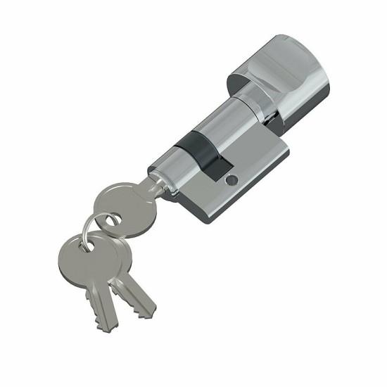 Ключ-фиксатор СТ Bravo BF C Хром