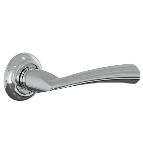 Ручка раздельная Bravo A-480 хром