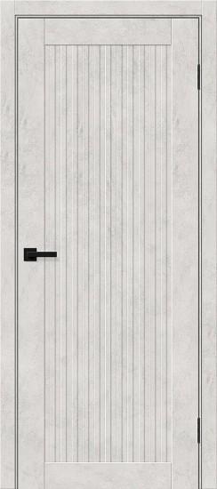 Межкомнатная дверь с экошпоном Браво-50 Look Art