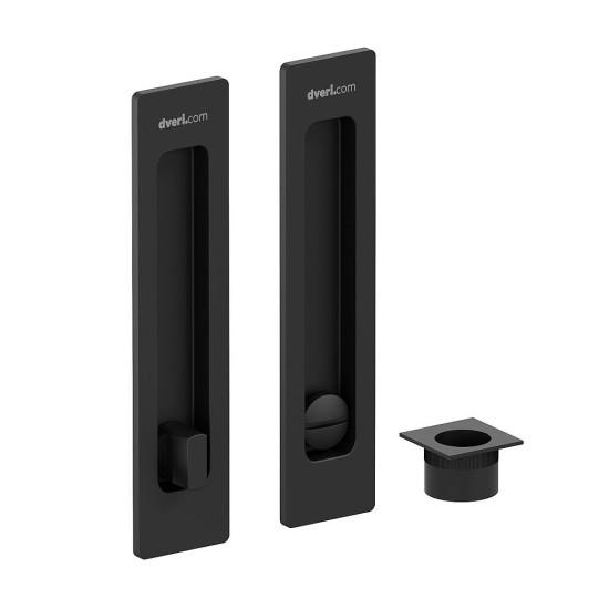 Ручка Купе SHS-11-WC SBlack (МатЧёрный)