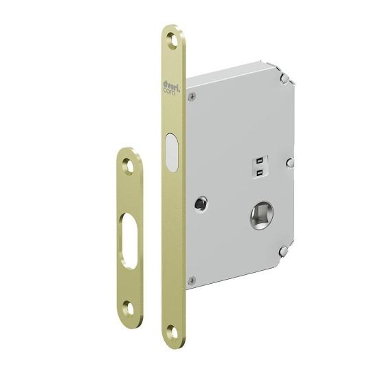 Защёлка SLS-2-WC SGold (МатЗолото)