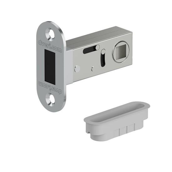 Защёлка магнитная LM-1 Chrome (Хром)