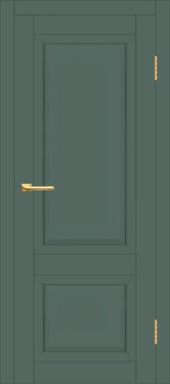 Межкомнатная дверь с экошпоном ДП DIM I-20 Seagrass Matt