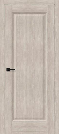 Межкомнатная дверь с экошпоном Неоклассик-30 Cappuccino Melinga