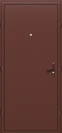 Входная дверь Оптим Лайт Антик Медь (45 мм)