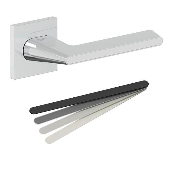 Ручка раздельная AS-322 Chrome / 5D