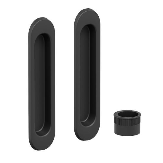 Ручка Купе Bravo SL-1 SB МатЧёрный