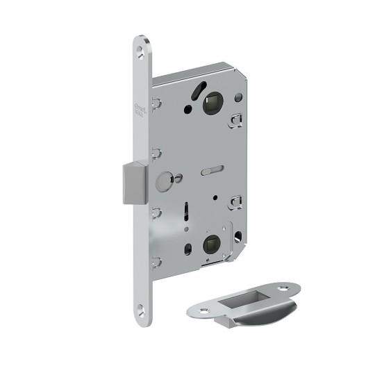 Защёлка пластиковый язычок LP-3-WC Chrome (Хром)