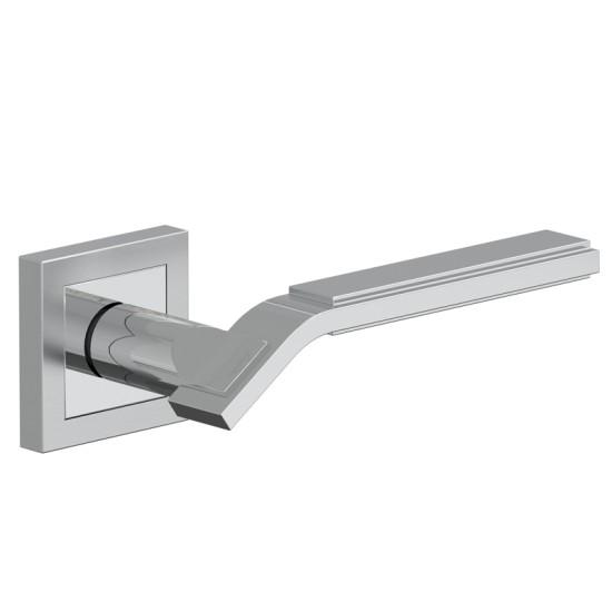 Ручка раздельная Bravo Z-203 SC/C МатХром/Хром