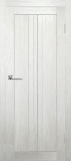 Межкомнатная дверь с экошпоном ДП DIM I-8 Blond Wood