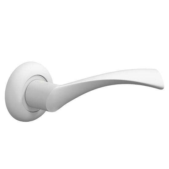 Ручка раздельная Bravo A-423 (пром.) W Белый