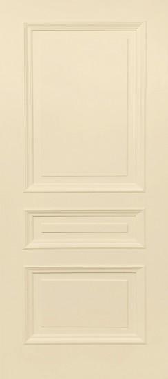 Межкомнатная дверь ДП DIM Enamel B-3 Слоновая Кость