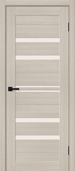 Межкомнатная дверь с экошпоном Браво-30 Cream Melinga / Magic Fog