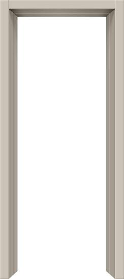 Межкомнатный портал эмаль DIY Moderno Creamy