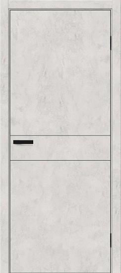 Межкомнатная дверь с экошпоном Браво-0.24.П Look Art