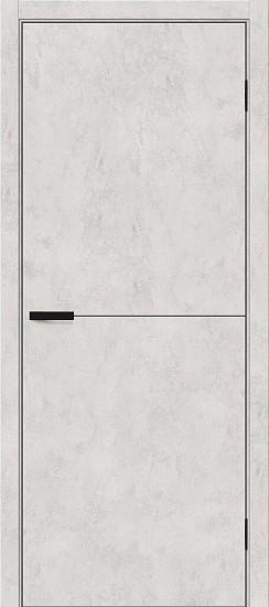 Межкомнатная дверь с экошпоном Браво-0.21.П Look Art