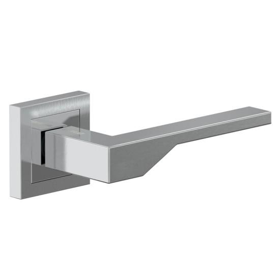 Ручка раздельная Bravo A-204 МатХром