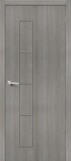 Межкомнатная дверь Финиш Флекс Тренд-3 3D Grey