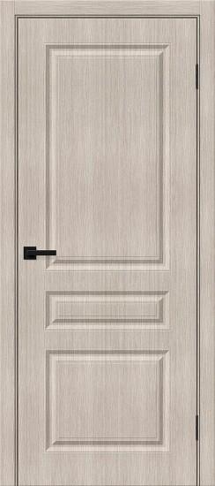 Межкомнатная дверь с экошпоном Скинни-14 Cappuccino Melinga