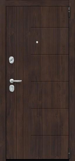 Входная дверь Porta S 9.П29 Almon 28/Cappuccino Veralinga