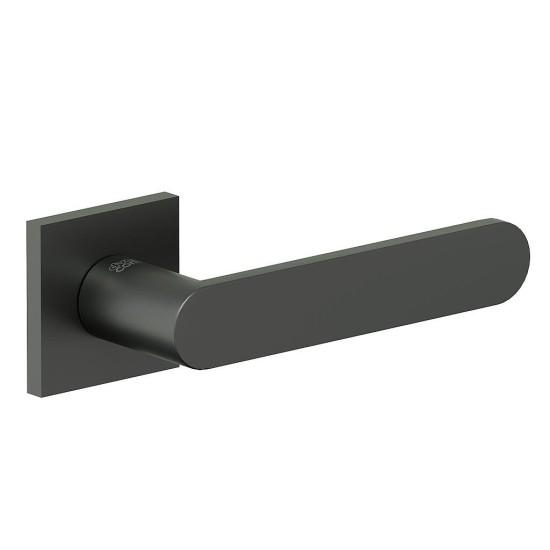 Ручка раздельная AS-311 SGraphite (МатГрафит)