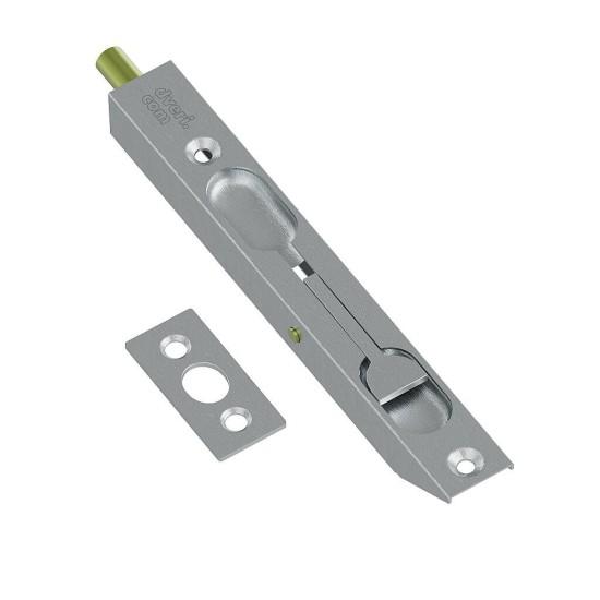 Шпингалет торцевой (ригель) BMS-1 140 SChrome (МатХром)