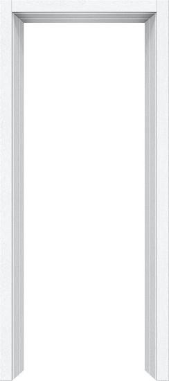 Межкомнатный портал ПЭТ DIY Moderno White Silkwood