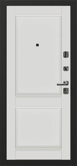 Входная дверь OIKO ACOUSTIC K2 Grey Soft/DIM I-10 Smoky Matt