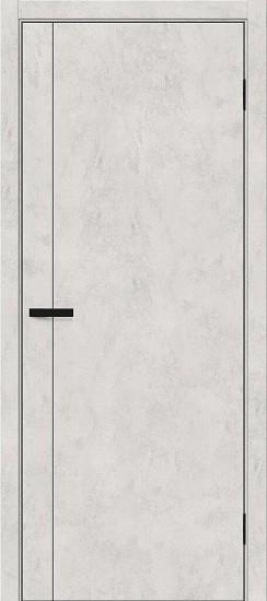 Межкомнатная дверь с экошпоном Браво-0.10.П Look Art