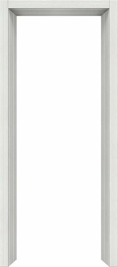 Межкомнатный портал из экошпона DIY Moderno Bianco Melinga