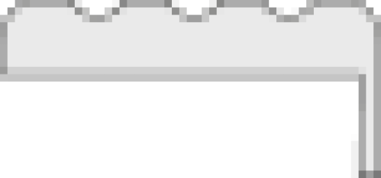 Наличник "Т" Без отделки М Тип-3 2150*75*12 (20*3)