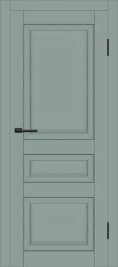 Межкомнатная дверь с экошпоном ДП DIM I-22 Gloomy sky Matt GM
