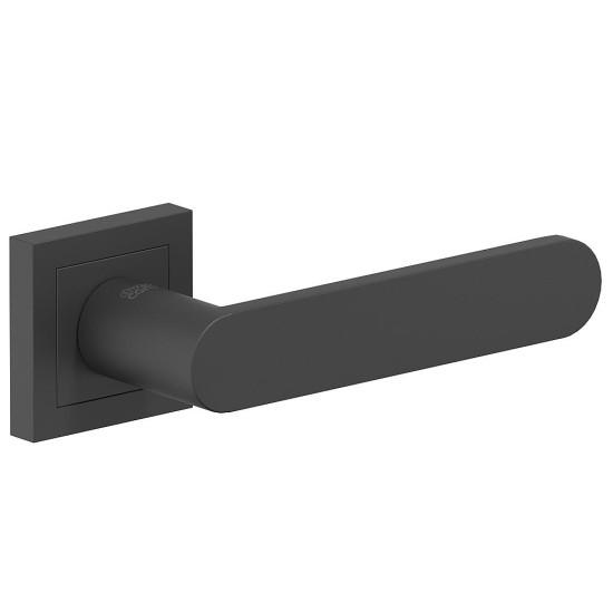 Ручка раздельная AS-111 SBlack (МатЧёрный)