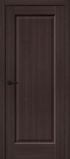 Межкомнатная дверь с экошпоном Неоклассик-30 Wenge Melinga
