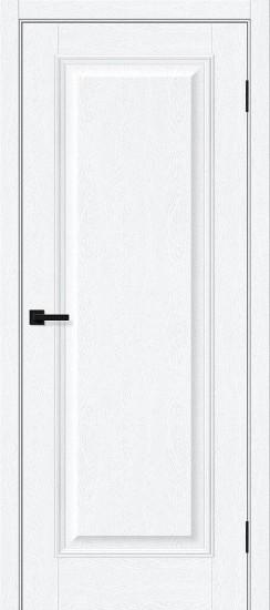 Межкомнатная дверь ПЭТ Классик-10 White Silkwood