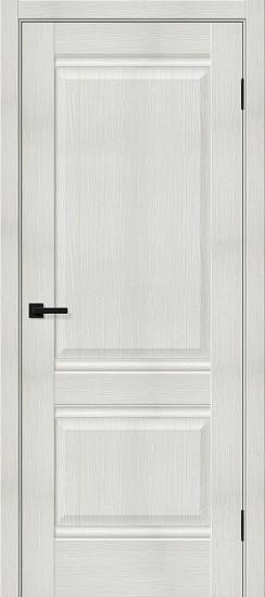 Межкомнатная дверь с экошпоном Прима-2 Bianco Melinga