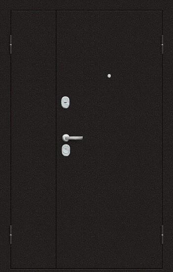 Входная дверь Optim X-2 7 см Антик Медный/Белый клён