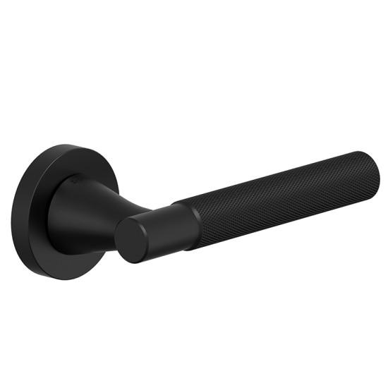 Ручка раздельная System Proton-T МатЧёрный