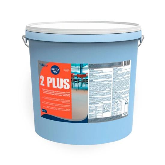Киилто 2 Плюс - 18кг клей Т6529.015К