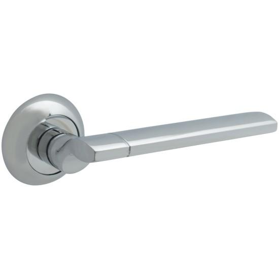 Ручка раздельная Bravo A-492 хром