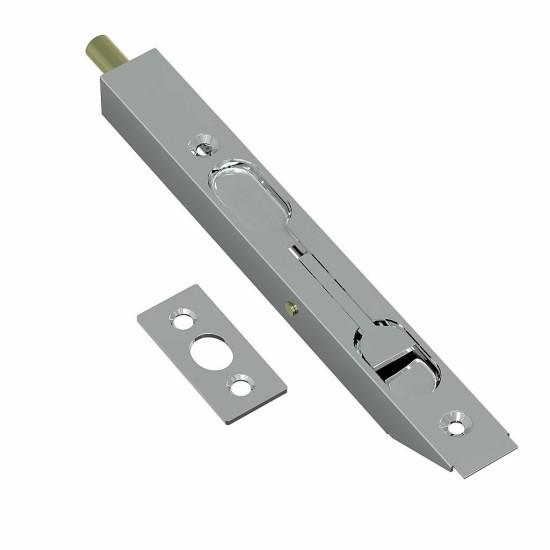 Шпингалет торцевой (ригель) Bravo R-160 C Хром