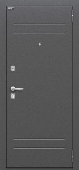 Металлическая дверь Оптим Нова Шимо светлый