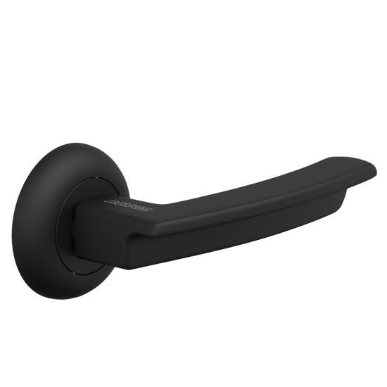 Ручка раздельная Bravo A-493 (пром.) SB МатЧёрный